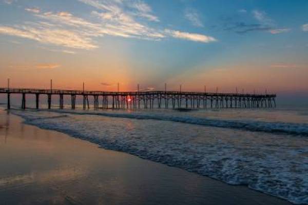 A traveling guide to Surf City, NC