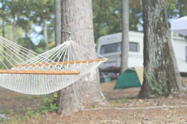 Campground Lots for Rent Lanier's Campground