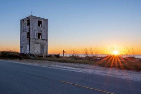 A traveling guide to South Topsail Beach
