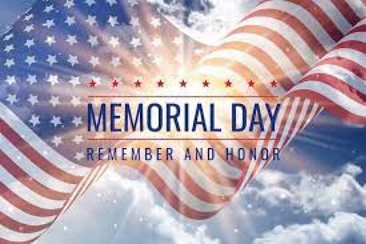 Memorial Day of Remembrance Memorial Day Event at Soundside Park Surf City, NC